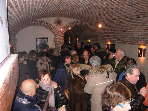 Telecom Italia Employees from Veneto at our distillery